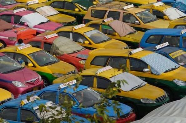 Suostuvatko bangkokilaiset autoilun rajoittamiseen?