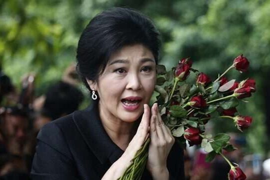 Yingluckin paluu valmisteilla