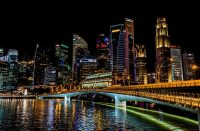SEZ: Singaporen ja Malesian välinen erityistalousalue