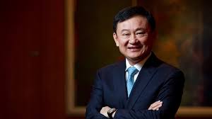 Thaksin palaamassa Thaimaahan?