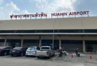 Turvallisuusriskejä Hua Hinin lentokentällä