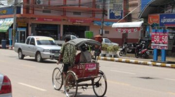 Tämä on Thaimaa - koilliset kaupungit