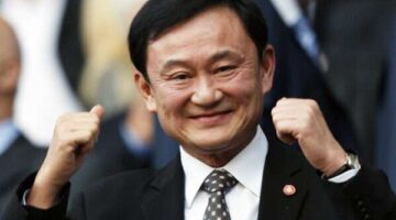Varapääministeri kiistää Thaksinin vaikutusvallan