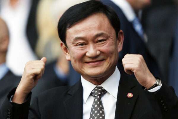 Onko vapaa Thaksin vaaraksi Thaimaalle?