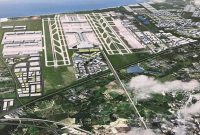 U-Tapaon Airport City -suunnitelma hyväksytty