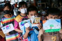 UNICEF patistaa Thaimaata huolehtimaan lapsista paremmin
