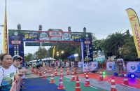Hua Hinin maratonilla yli 3.500 osallistujaa