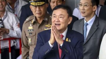 Thaksin jälleen oikeuteen?